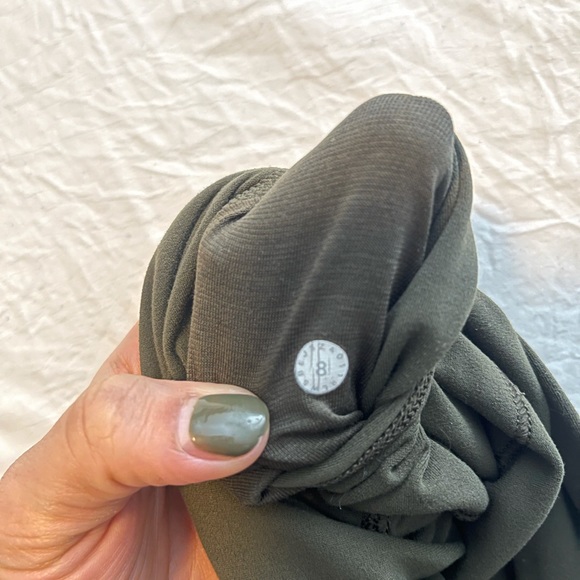 lululemon athletica Align Pant  25" dark olive - Picture 2 of 4